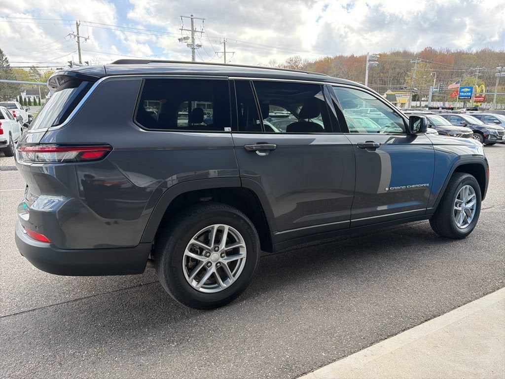 2023 Jeep Grand Cherokee L Laredo