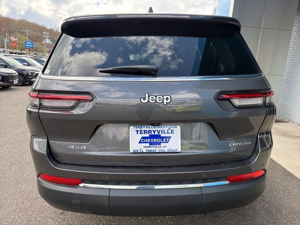 2023 Jeep Grand Cherokee L Laredo