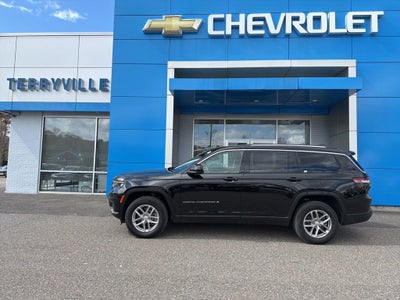 2023 Jeep Grand Cherokee L Laredo