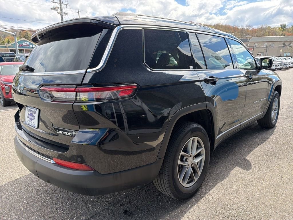 2023 Jeep Grand Cherokee L Laredo