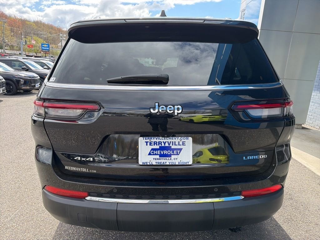 2023 Jeep Grand Cherokee L Laredo