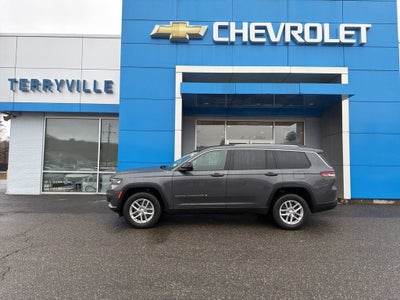 2023 Jeep Grand Cherokee L Laredo X