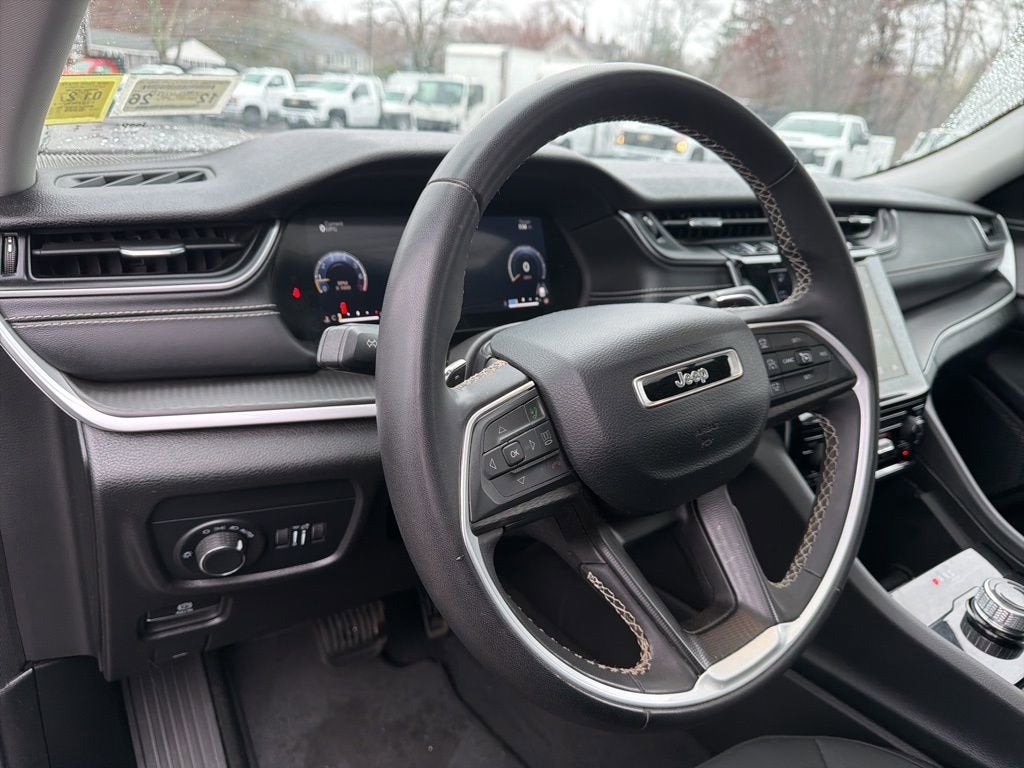 2023 Jeep Grand Cherokee L Laredo X