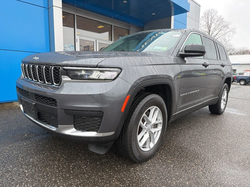 2023 Jeep Grand Cherokee L Laredo X