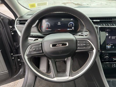 2023 Jeep Grand Cherokee L Laredo X