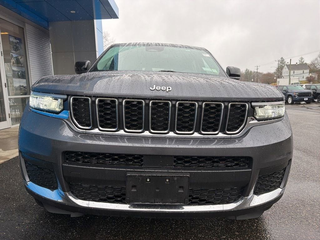 2023 Jeep Grand Cherokee L Laredo X