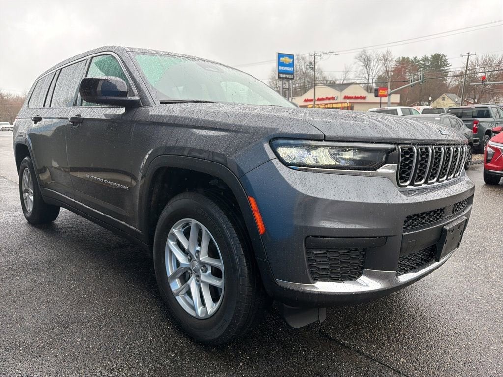 2023 Jeep Grand Cherokee L Laredo X
