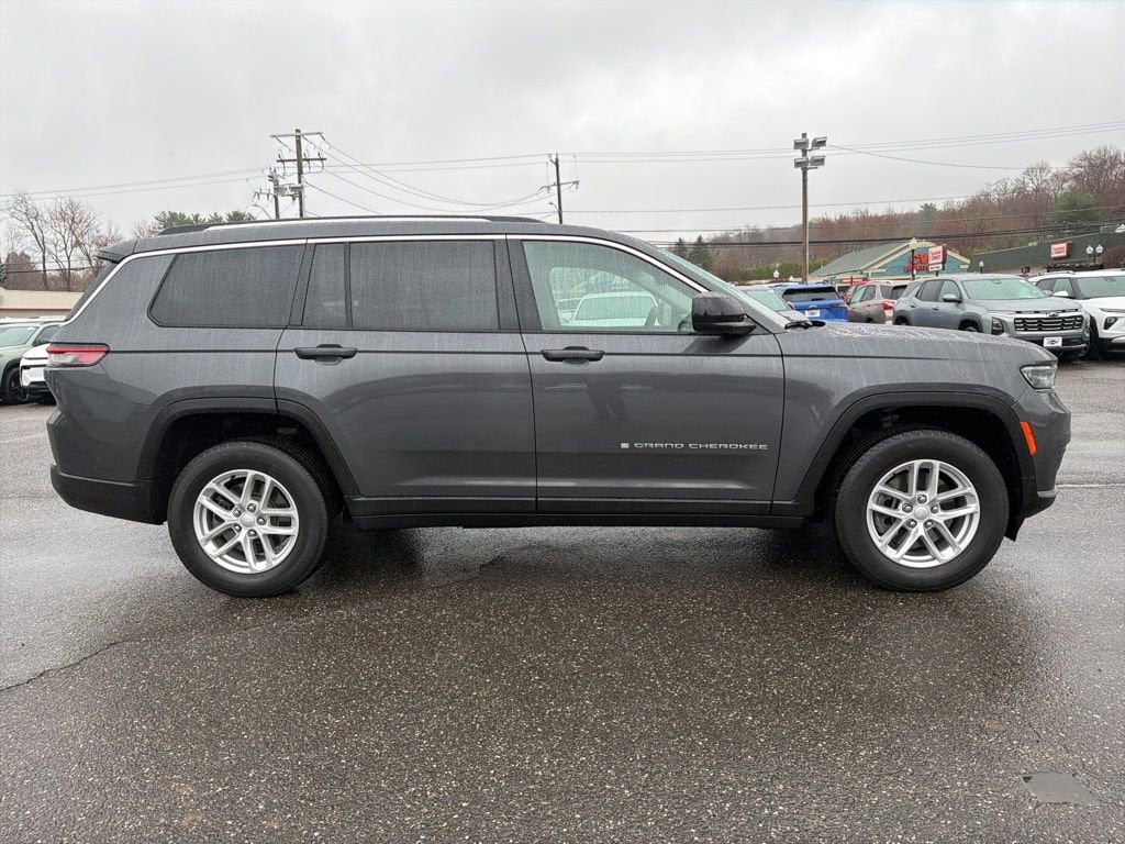 2023 Jeep Grand Cherokee L Laredo X