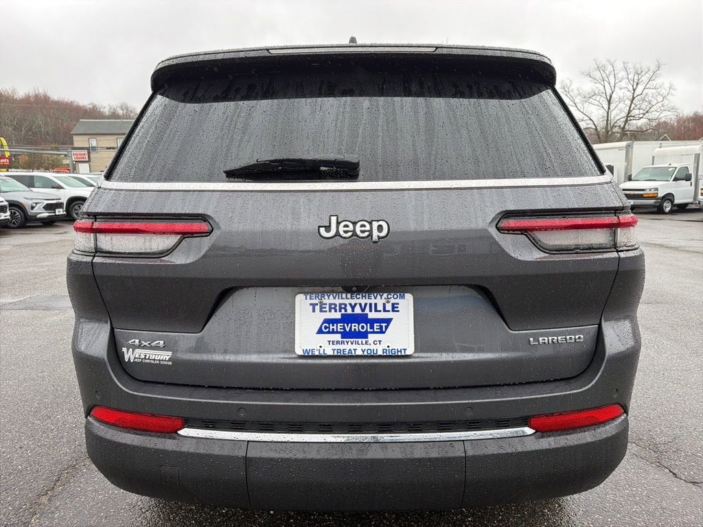 2023 Jeep Grand Cherokee L Laredo X