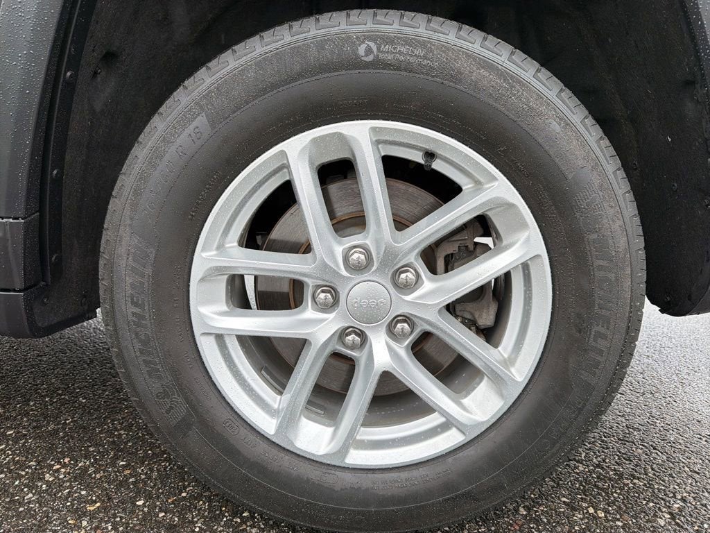 2023 Jeep Grand Cherokee L Laredo X