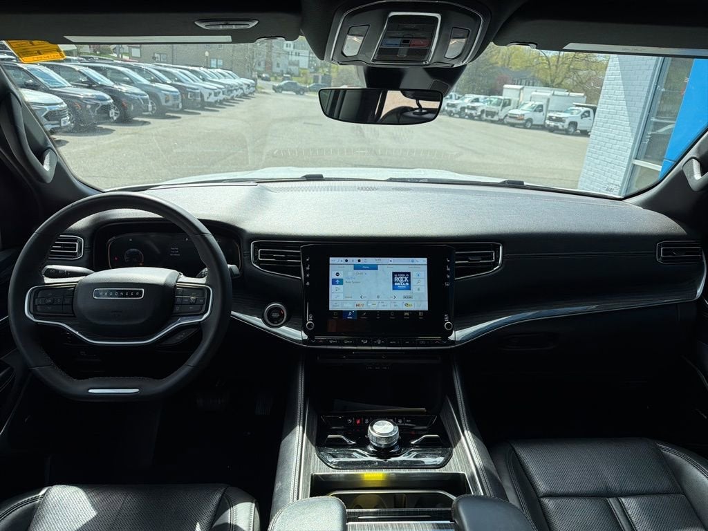 2022 Jeep Wagoneer Series III