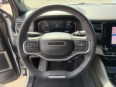 2022 Jeep Wagoneer Series III