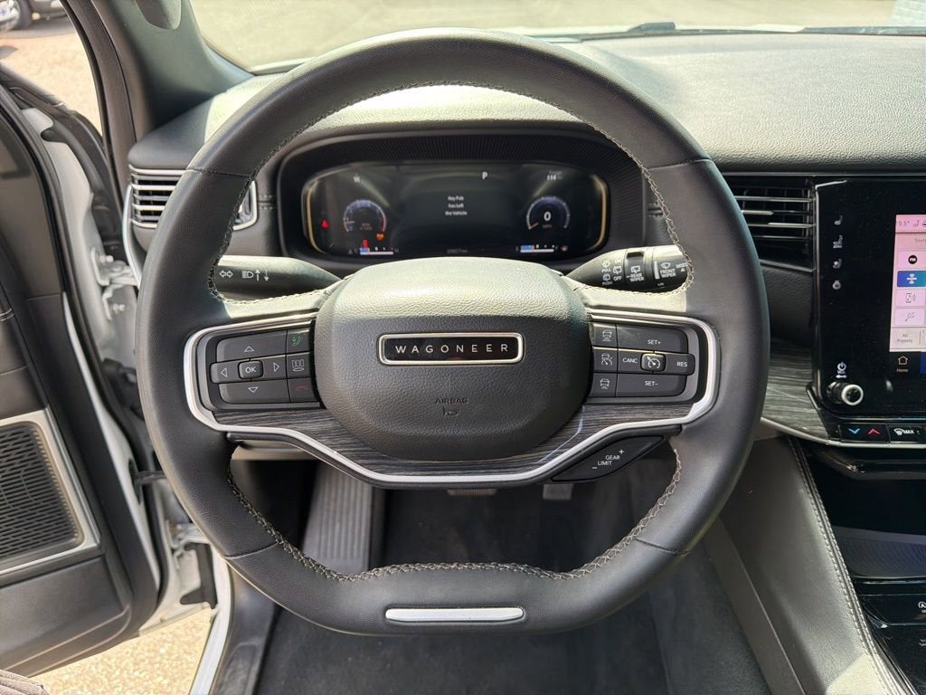 2022 Jeep Wagoneer Series III