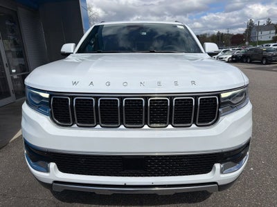 2022 Jeep Wagoneer Series III