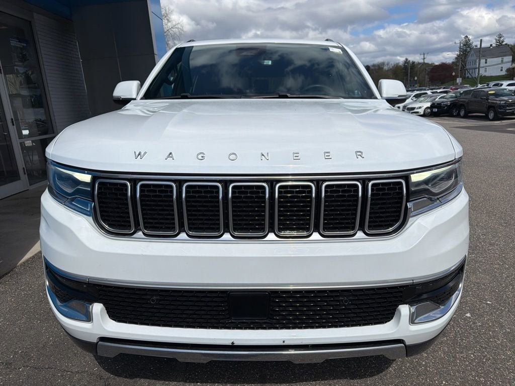 2022 Jeep Wagoneer Series III