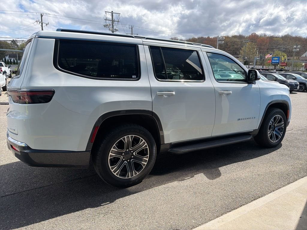 2022 Jeep Wagoneer Series III