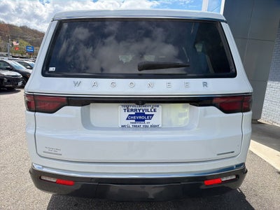 2022 Jeep Wagoneer Series III