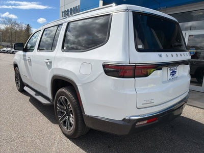 2022 Jeep Wagoneer Series III