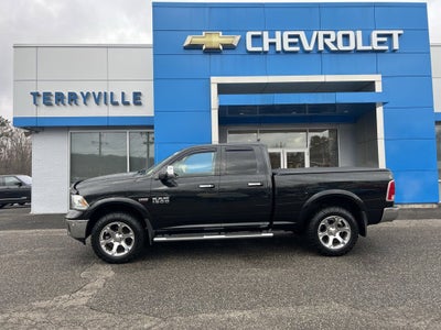 2016 RAM 1500 Laramie