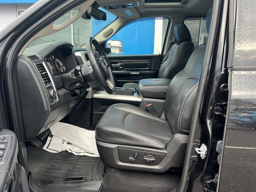 2016 RAM 1500 Laramie