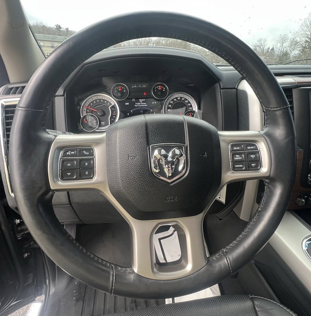 2016 RAM 1500 Laramie