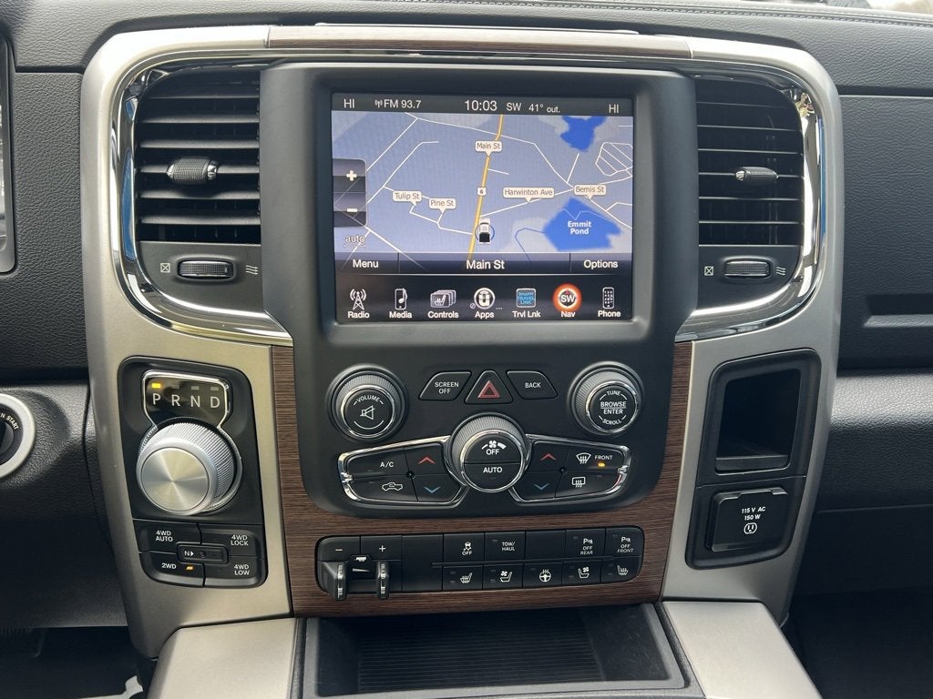 2016 RAM 1500 Laramie