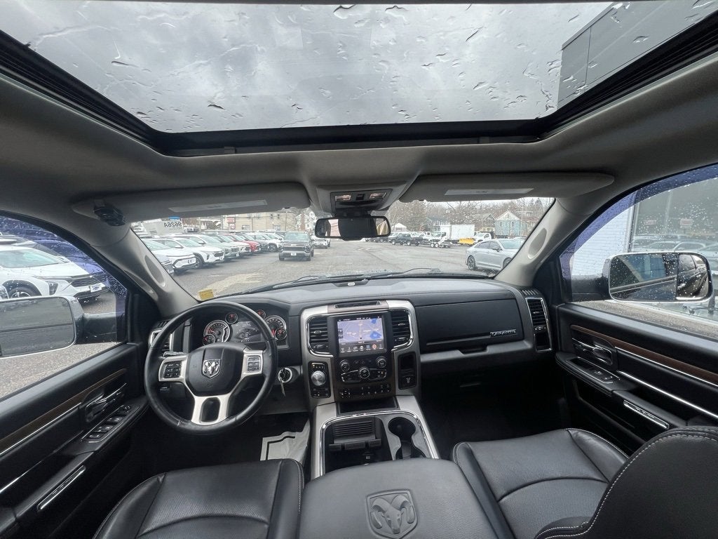 2016 RAM 1500 Laramie