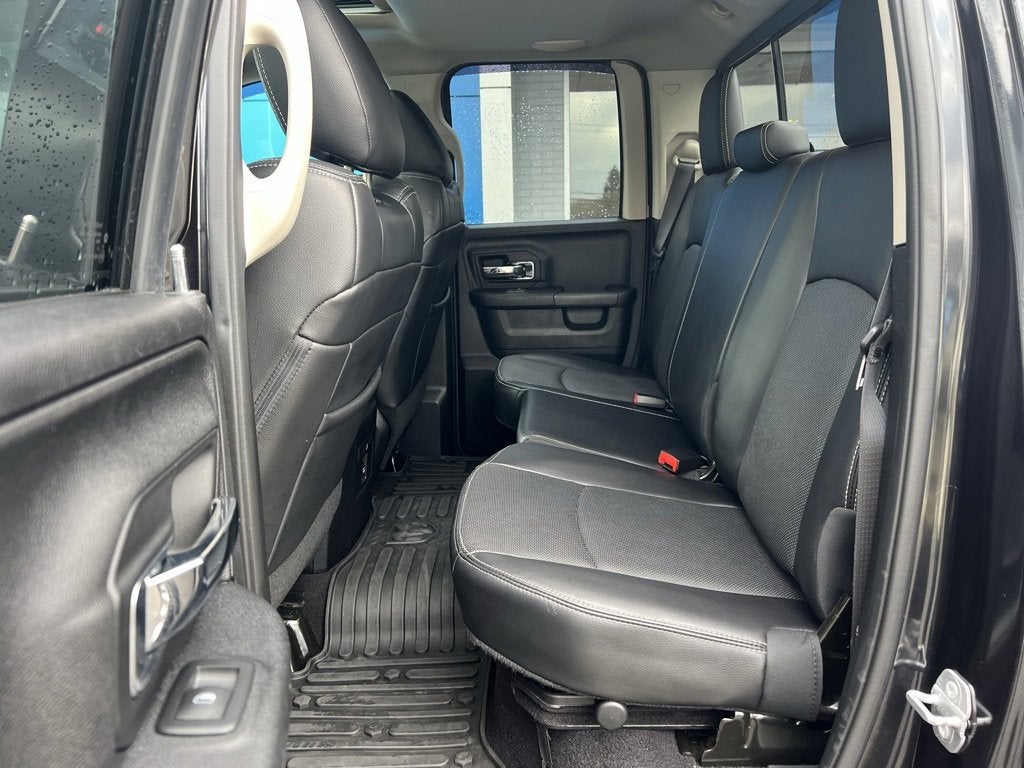 2016 RAM 1500 Laramie