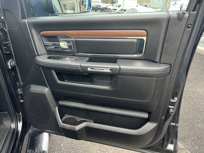 2016 RAM 1500 Laramie