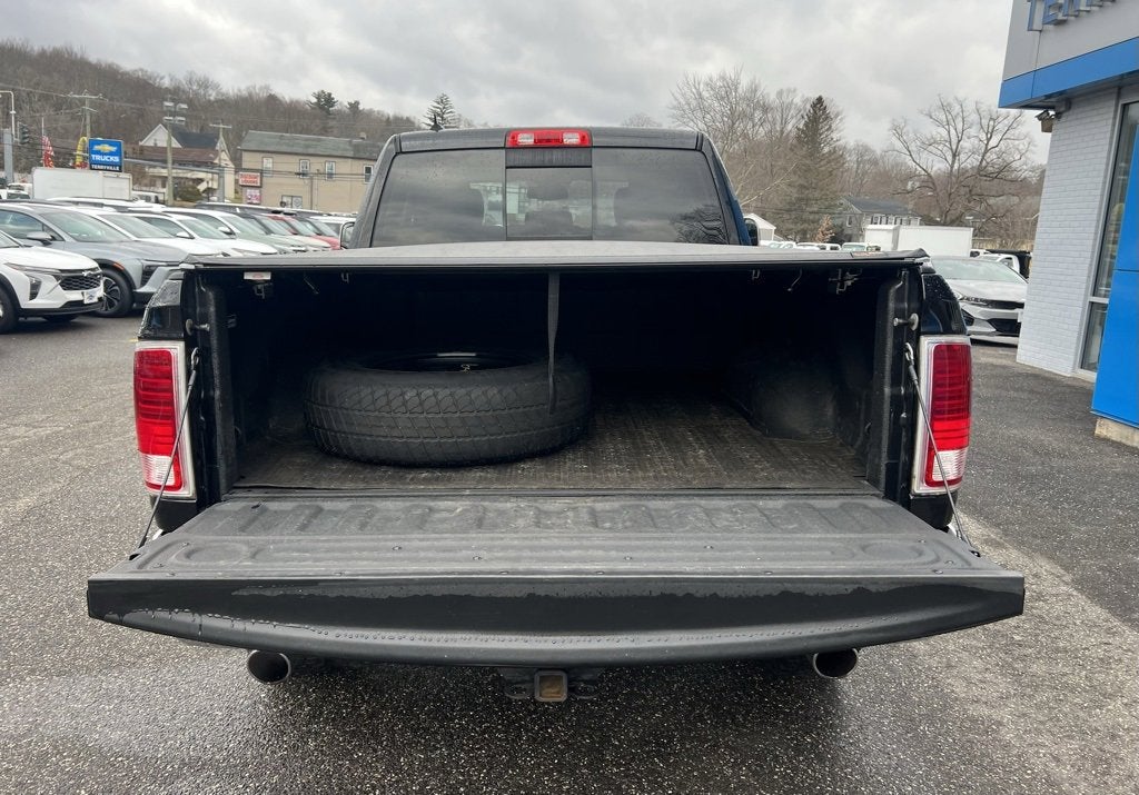 2016 RAM 1500 Laramie