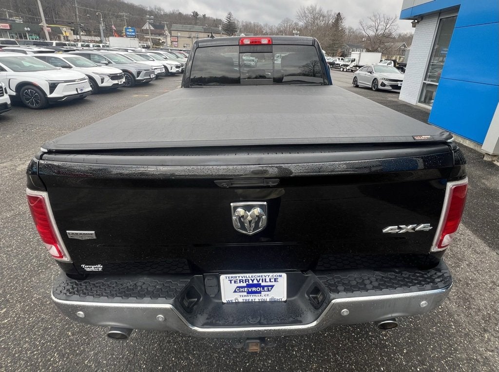 2016 RAM 1500 Laramie