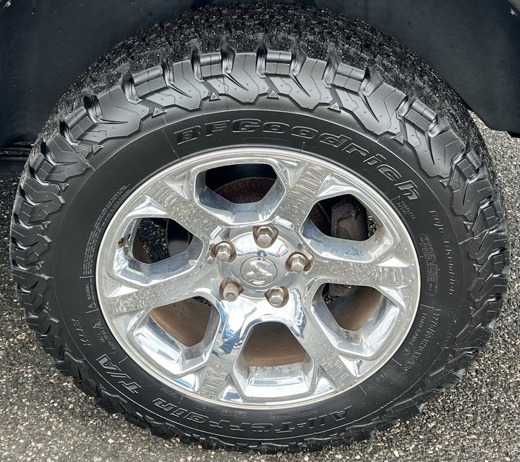 2016 RAM 1500 Laramie