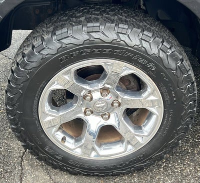 2016 RAM 1500 Laramie