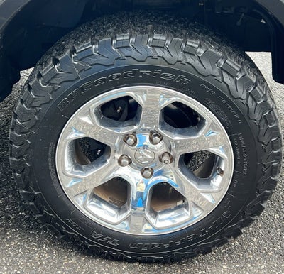 2016 RAM 1500 Laramie