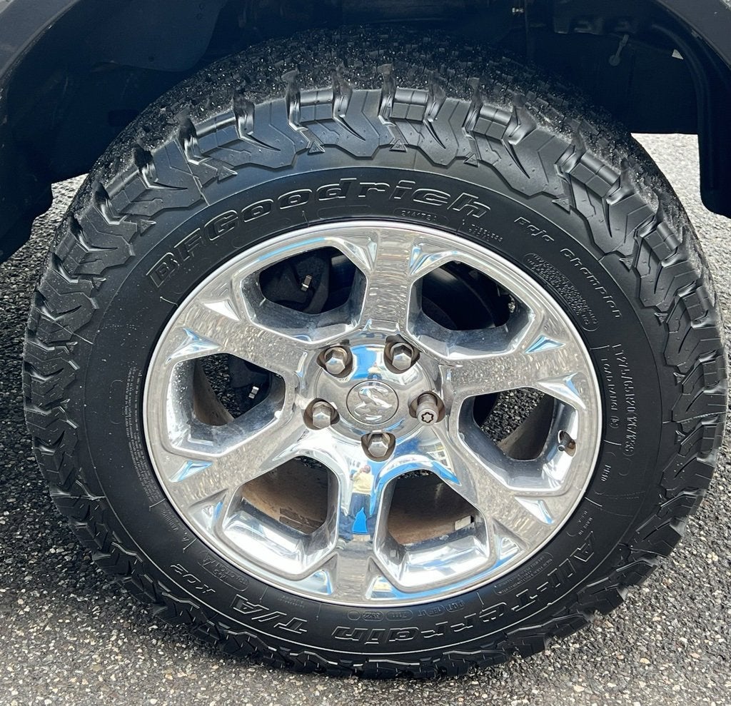 2016 RAM 1500 Laramie