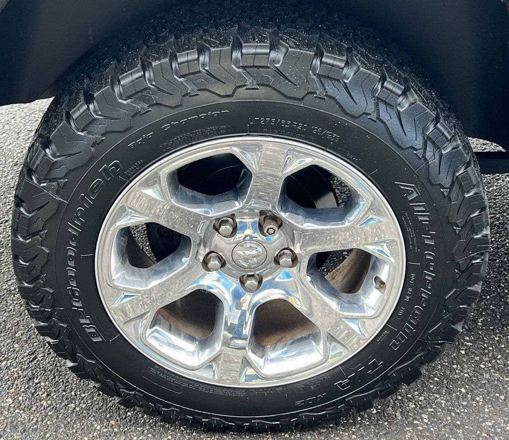 2016 RAM 1500 Laramie