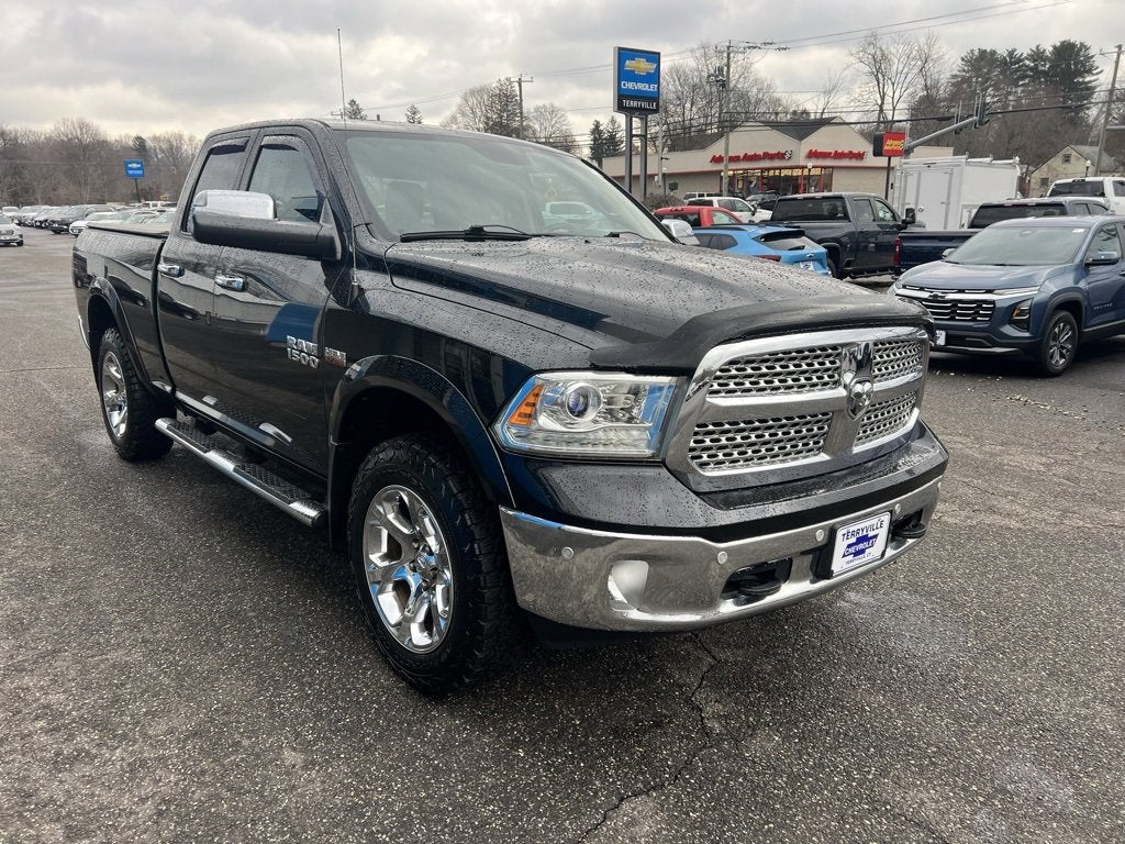 2016 RAM 1500 Laramie