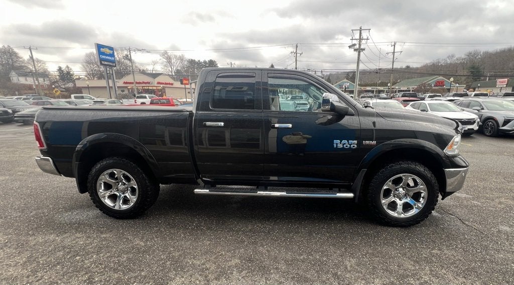 2016 RAM 1500 Laramie