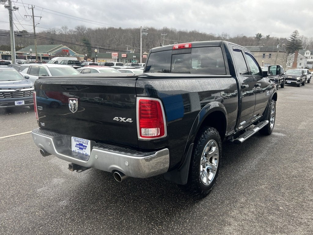 2016 RAM 1500 Laramie