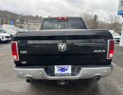2016 RAM 1500 Laramie