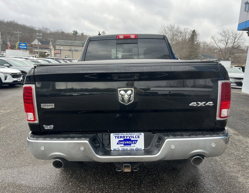 2016 RAM 1500 Laramie