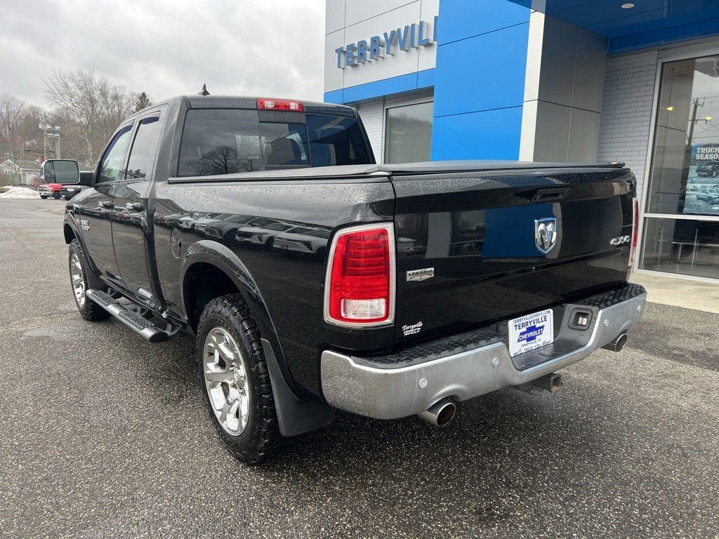 2016 RAM 1500 Laramie