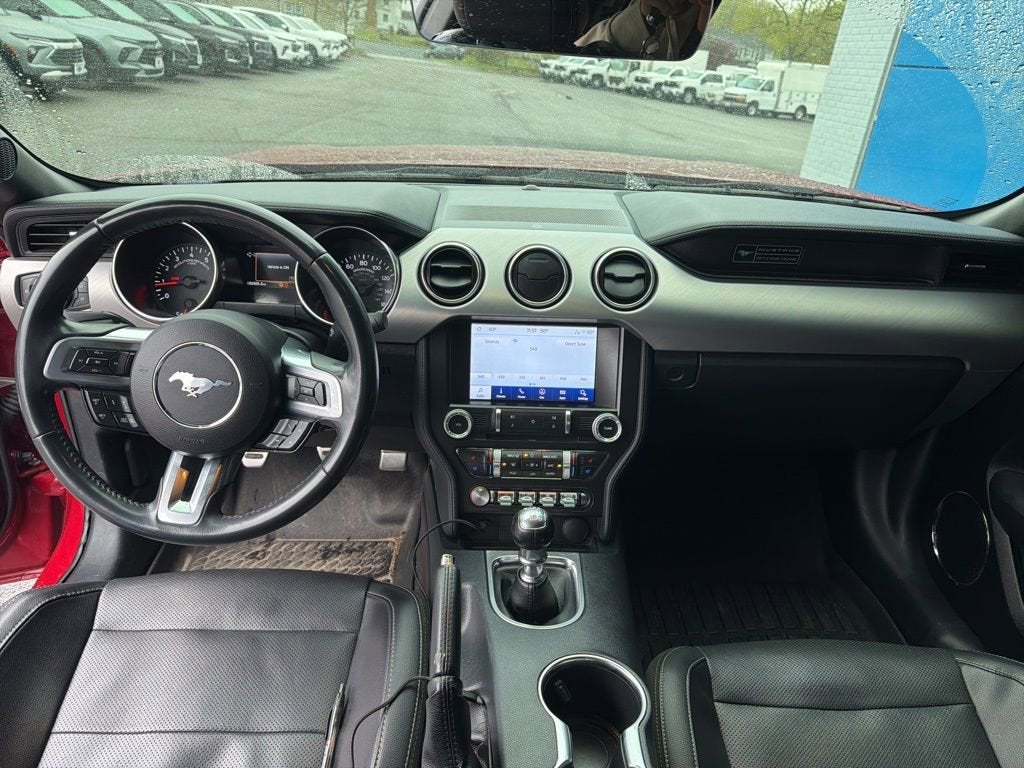 2020 Ford Mustang GT