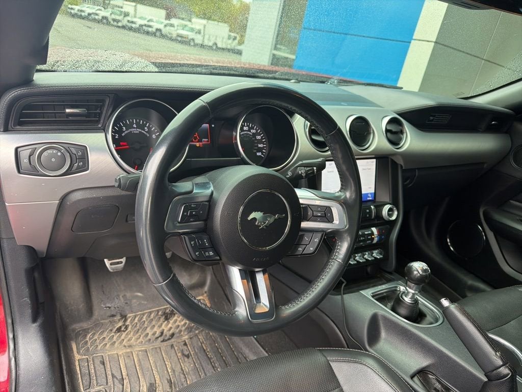 2020 Ford Mustang GT