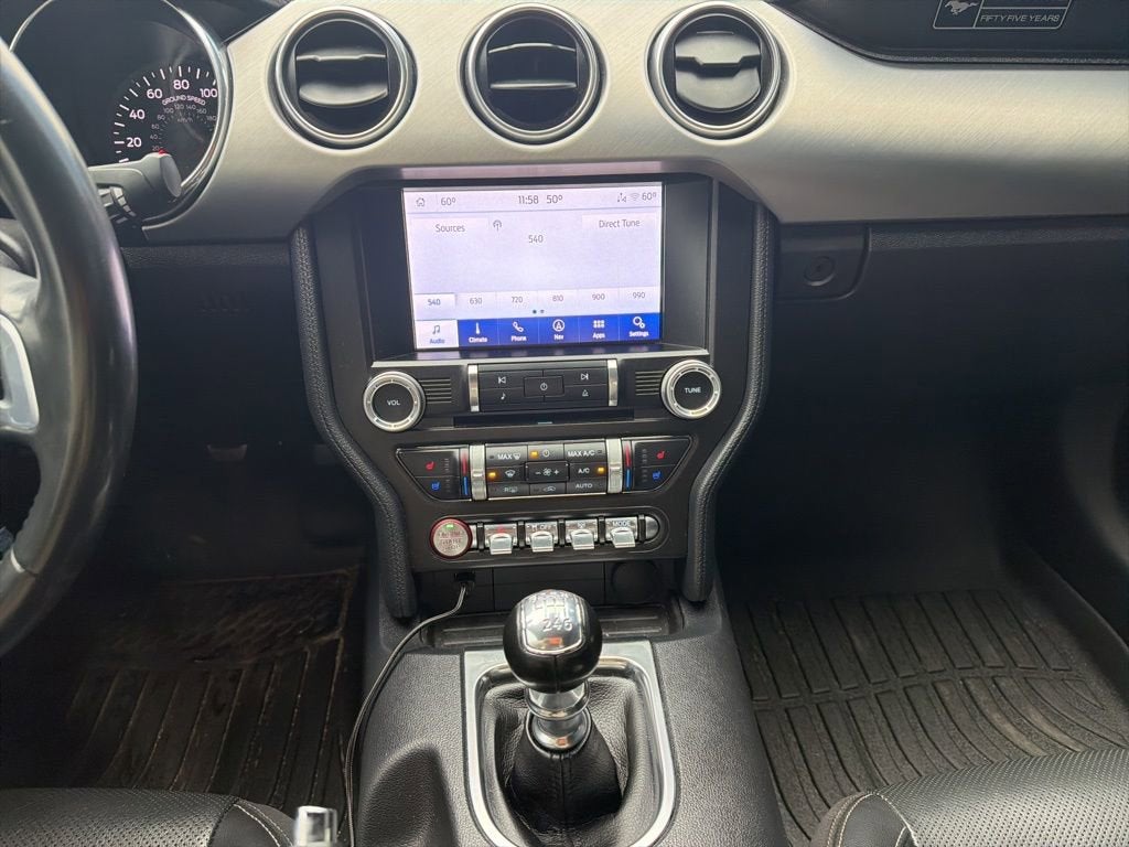 2020 Ford Mustang GT
