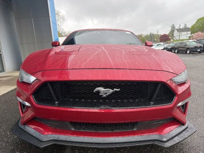 2020 Ford Mustang GT