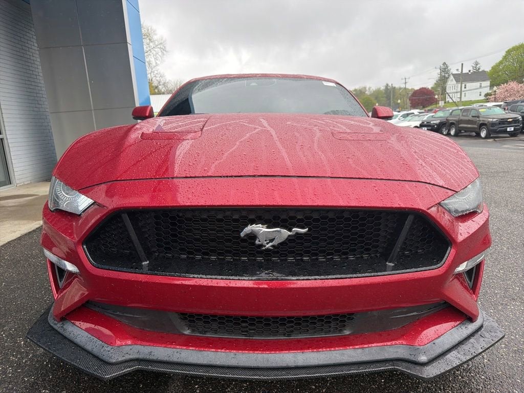 2020 Ford Mustang GT