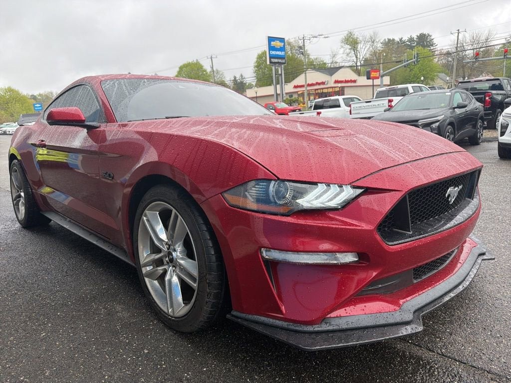 2020 Ford Mustang GT