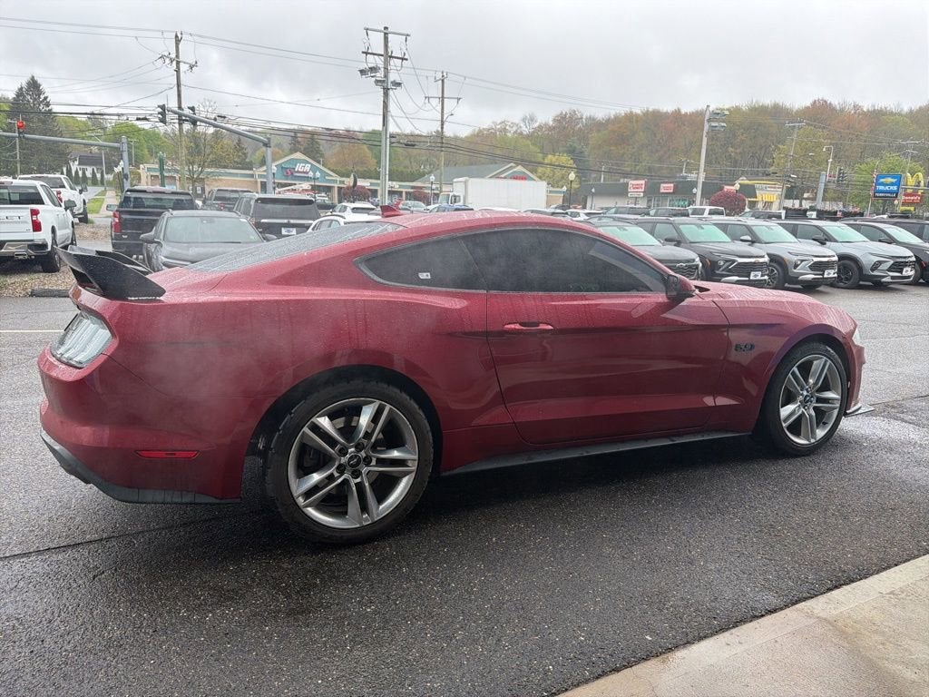 2020 Ford Mustang GT