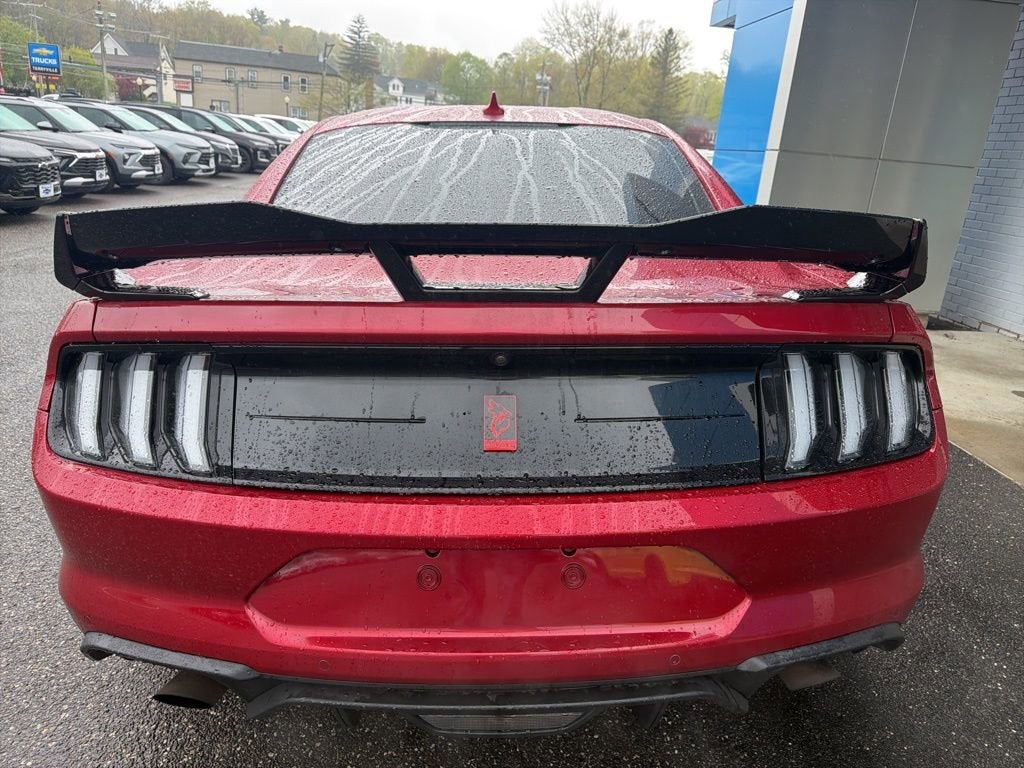 2020 Ford Mustang GT